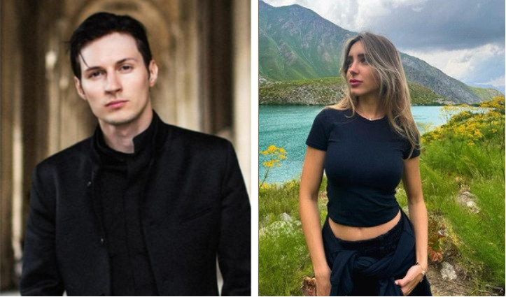 pavlo durov letiv do parizha razom zi svoyeyu divchinoyu rozkrito d197d197 osobistist 66ccac7bcae12 Павло Дуров летів до Парижа разом зі своєю дівчиною — розкрито її особистість