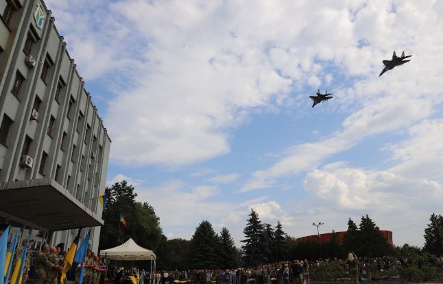 vidbivayuchi masshtabnu raketno dronovu ataku rf 26 serpnya zaginuv lotchik oleksij mes 66d1f287b58f3 Відбиваючи масштабну ракетно-дронову атаку рф, 26 серпня загинув льотчик Олексій Месь