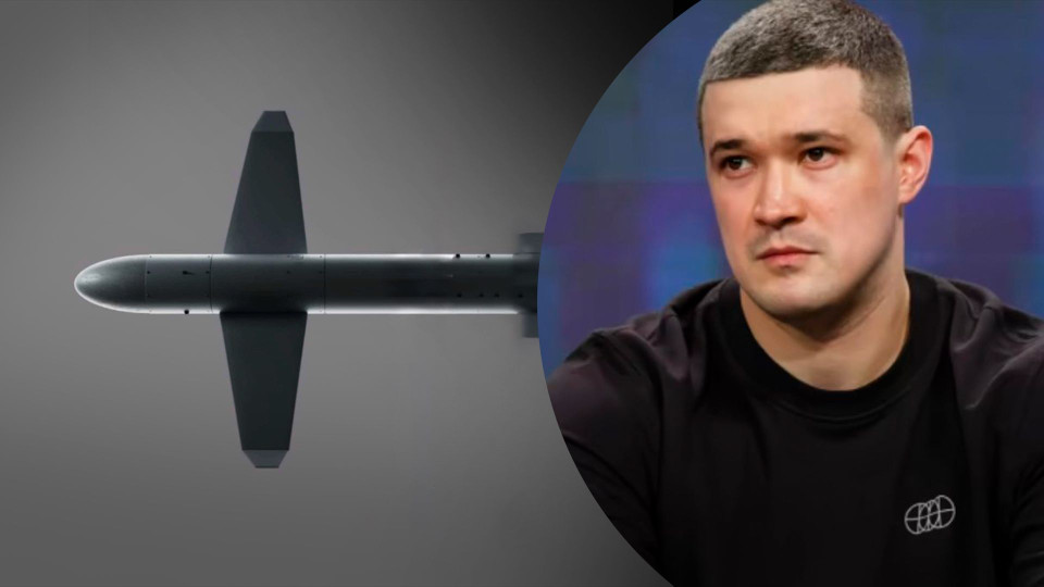 vona zminit pravila gri mixajlo fedorov rozkriv vartist dronu raketi palyanicya 66cf4eaaa1b7e Вона змінить правила гри, — Михайло Федоров розкрив вартість дрону-ракети «Паляниця»