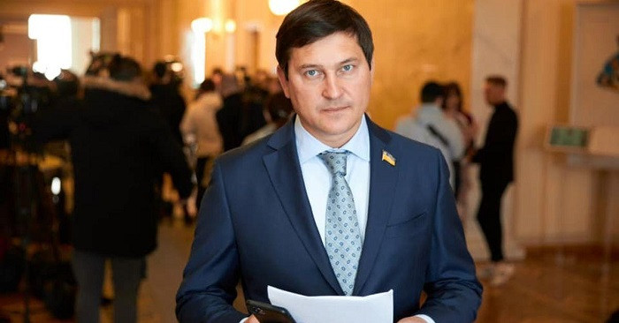 deputat odarchenko pidozryuvanij u xabari v kriptovalyuti mig vid197xati za kordon sap 66ebd5d18f580 Депутат Одарченко, підозрюваний у хабарі в криптовалюті, міг виїхати за кордон, — САП