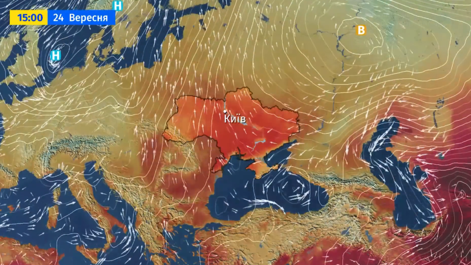 do 27 i bez opadiv a miscyami groza sinoptiki dali prognoz pogodi na tizhden 66f26c3b6a730 До 27 і без опадів, а місцями гроза – синоптики дали прогноз погоди на тиждень