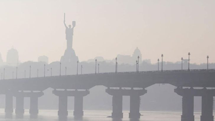 dva nebezpechni komponenti viyavili v povitri u kiyevi nazvali najzabrudnenishi rajoni 66ee794d0d92d Два небезпечні компоненти виявили в повітрі у Києві — назвали найзабрудненіші райони