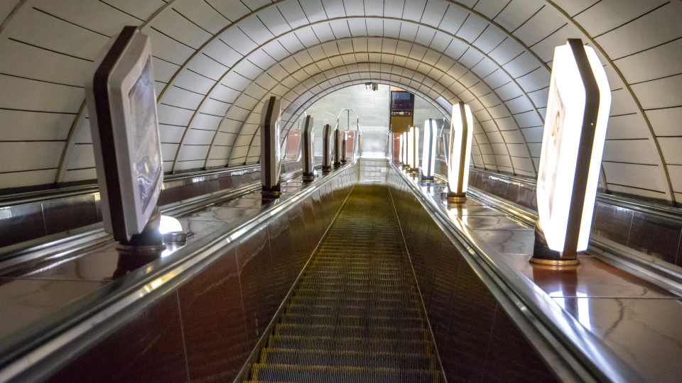 na odnij iz stancij metro u kiyevi rozpochnut kapitalnij remont eskalatoriv 66f26cfd73253 На одній із станцій метро у Києві розпочнуть капітальний ремонт ескалаторів