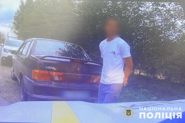 na ternopilshhini netverezij vodij proponuvav patrulnim 6 tisyach griven 66f7b288d433c На Тернопільщині нетверезий водій пропонував патрульним 6 тисяч гривень