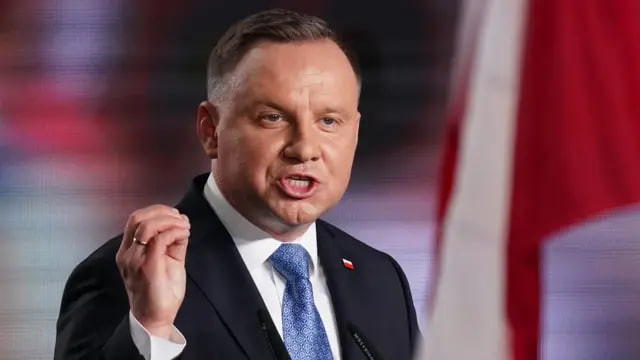 prezident polshhi andzhej duda postane pered sudom cherez vislovlyuvannya pro glyadachiv filmu zelenij kordon 66fa5627d57a6 Президент Польщі Анджей Дуда постане перед судом через висловлювання про глядачів фільму «Зелений кордон»