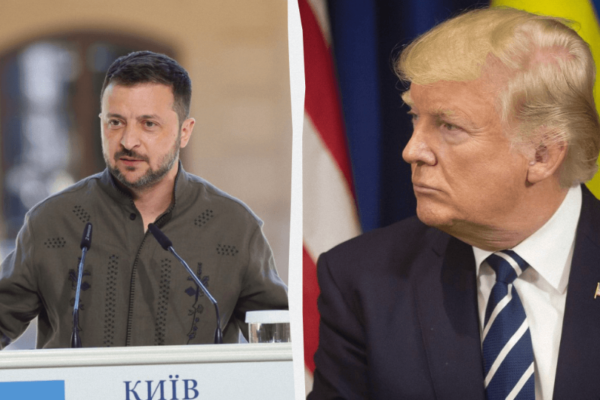 radij diznatisya shho donald tramp u bezpeci ta ne postrazhdav volodimir zelenskij vidreaguvav na strilyaninu 66ea86bfd04bb «Радий дізнатися, що Дональд Трамп у безпеці та не постраждав», — Володимир Зеленський відреагував на стрілянину