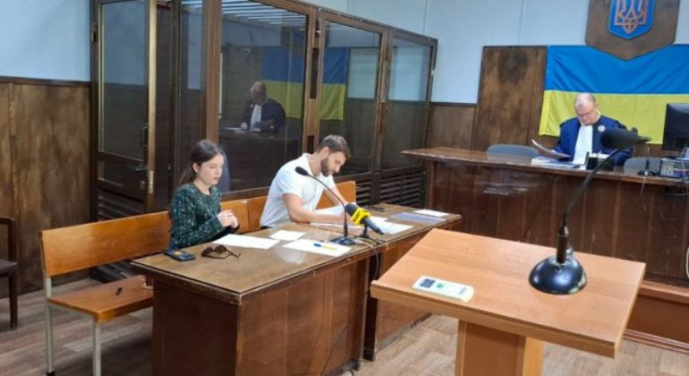 sud ne znajshov skladu porushennya v slovax xristini solovij yaka necenzurno vidguknulasya pro illichivsk 66f7b3df1c515 Суд не знайшов складу порушення в словах Христини Соловій, яка нецензурно відгукнулася про Іллічівськ