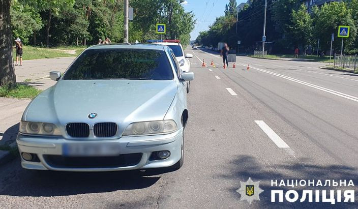 u kiyevi suditimut vodiya bmw yakij zbiv ditinu na pishoxidnomu У Києві судитимуть водія BMW, який збив дитину на пішохідному переході