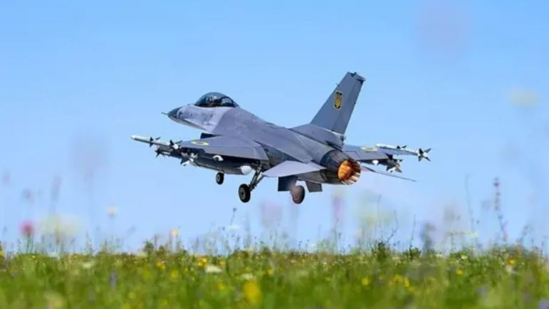 u ssha vvazhayut malojmovirnim shho f 16 zbili druzhnim vognem z patriot nyt 66d494241ddf2 У США вважають малоймовірним, що F-16 збили «дружнім вогнем» з Patriot, — NYT