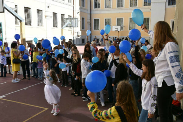 v italid197 vidkrili ukrad197nsku shkolu v rimi 66f50f687caaa В Італії відкрили українську школу в Римі