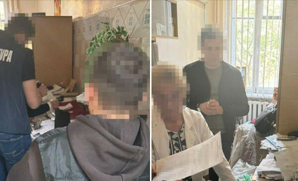 3000 z uxilyanta za 3 grupu invalidnosti u lvovi na xabari pogorila likarka foto 671b4d2ee6c32 $3000 з ухилянта за 3 групу інвалідності – у Львові на хабарі погоріла лікарка, фото