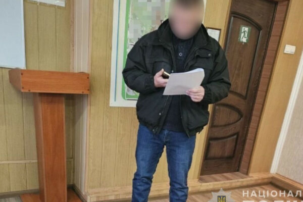 eks silskij golova falsifikuvav dokumenti vidpisavshi rodichci zemlyu na 800 tisyach griven 672333cc03235 Екс-сільський голова фальсифікував документи, відписавши родичці землю на 800 тисяч гривень