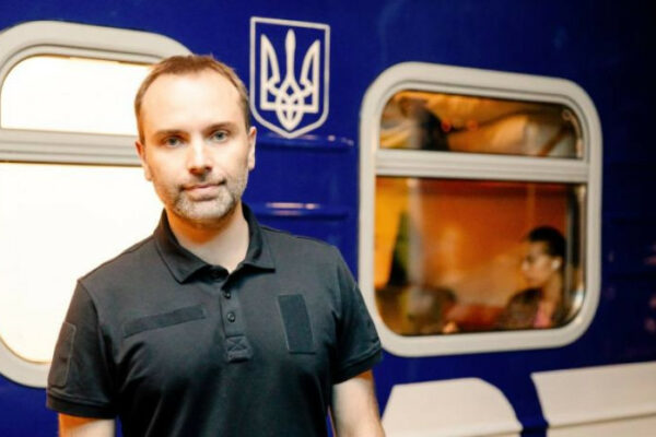 kabmin priznachiv oleksandra percovskogo golovoyu pravlinnya ukrzaliznici 6717583e39da9 Кабмін призначив Олександра Перцовського головою правління Укрзалізниці