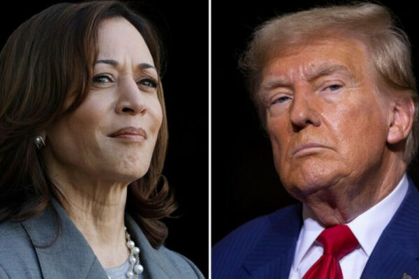 kamala garris ta donald tramp faktichno zrivnyavsya v opituvannyax 66fba83758e1f Камала Гарріс та Дональд Трамп фактично зрівнявся в опитуваннях