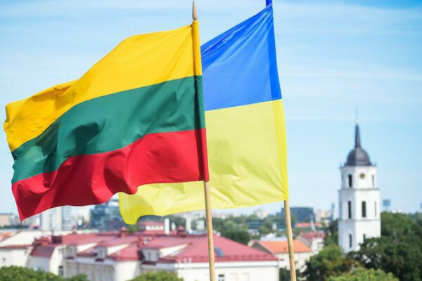 litva vidilit 1 mln yevro na pidtrimku yevrointegracid197 ukrad197ni 6719fa53e10b8 Литва виділить 1 млн євро на підтримку євроінтеграції України