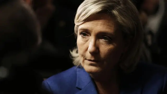 marin le pen postane pered sudom za obvinuvachennyam u nezakonnomu finansuvanni svoyed197 kampanid197 66fba79bab522 Марін Ле Пен постане перед судом за обвинуваченням у незаконному фінансуванні своєї кампанії