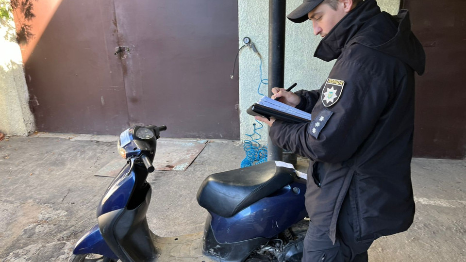 na odeshhini spijmali molodika yakij vikrav moped pid chas komendantskod197 godini 671def28bbaa2 На Одещині спіймали молодика, який викрав мопед під час комендантської години