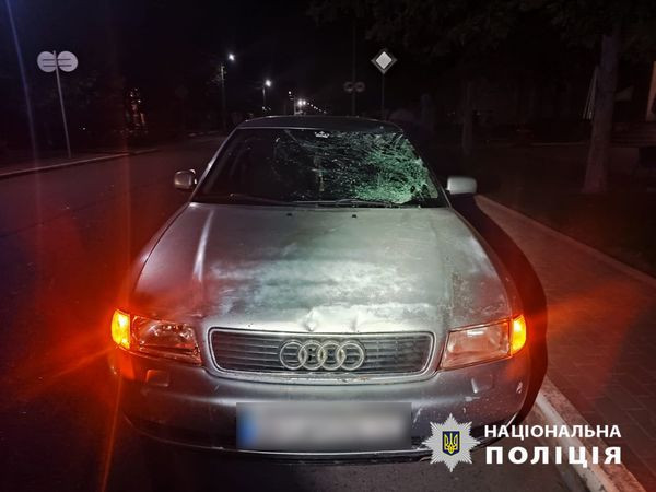 na odeshhini vodij avtomobilya nasmert zbiv 16 richnogo velosipedista 670a27ccbd2a4 На Одещині водій автомобіля насмерть збив 16-річного велосипедиста