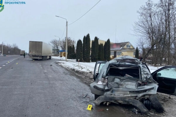 na xmelnichchini uvyaznili vodiya vantazhivki z vini yakogo zaginula 5 richna divchinka 670e1c3aa5f3c На Хмельниччині ув’язнили водія вантажівки, з вини якого загинула 5-річна дівчинка