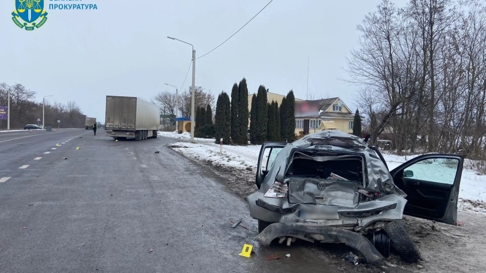 na xmelnichchini uvyaznili vodiya vantazhivki z vini yakogo zaginula 5 richna divchinka 670e1c3aa5f3c На Хмельниччині ув’язнили водія вантажівки, з вини якого загинула 5-річна дівчинка