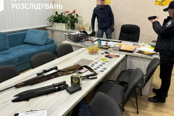 nachalnik tck u ternopoli vimagav u pidpriyemcya 15 tisyachi za vidstrochku vid sluzhbi 671b4bcbda3c7 Начальник ТЦК у Тернополі вимагав у підприємця $1,5 тисячі за відстрочку від служби