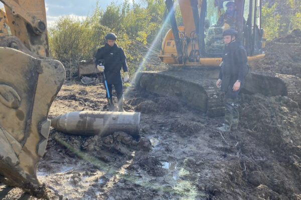 pirotexniki zneshkodili bojovu chastinu rosijskod197 raketi kindzhal na lvivshhini foto 671b4a996abdb Піротехніки знешкодили бойову частину російської ракети Кинджал на Львівщині, фото