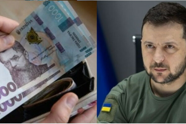 po 1000 grn na lyudinu volodimir zelenskij anonsuvav viplati ukrad197ncyam z 1 grudnya 671c9d7b8a9f8 По 1000 грн на людину — Володимир Зеленський анонсував виплати українцям з 1 грудня