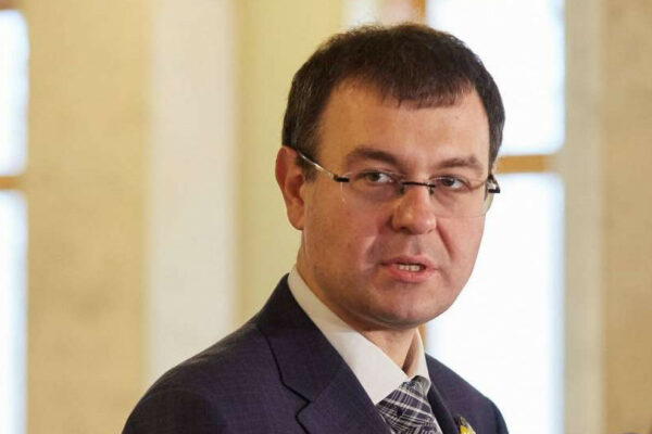 pracyuj abo voyuj danilo getmancev rozyasniv princip novod197 sistemi ekonomichnogo bronyuvannya 670a29fbb00d4 «Працюй або воюй», – Данило Гетманцев роз'яснив принцип нової системи економічного бронювання