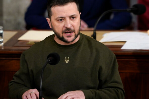 ssha uxvalili rishennya pro 20 mlrd dlya ukrad197ni za raxunok zamorozhenix aktiviv rf volodimir zelenskij 6719fa48920aa США ухвалили рішення про $20 млрд для України за рахунок заморожених активів рф, – Володимир Зеленський
