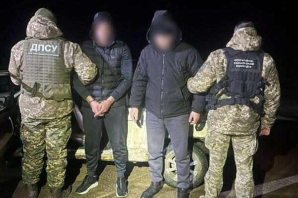 stalo vidomo de najchastishe fiksuyut sprobi nezakonnogo peretinu kordonu 671deec7dca3b Стало відомо, де найчастіше фіксують спроби незаконного перетину кордону