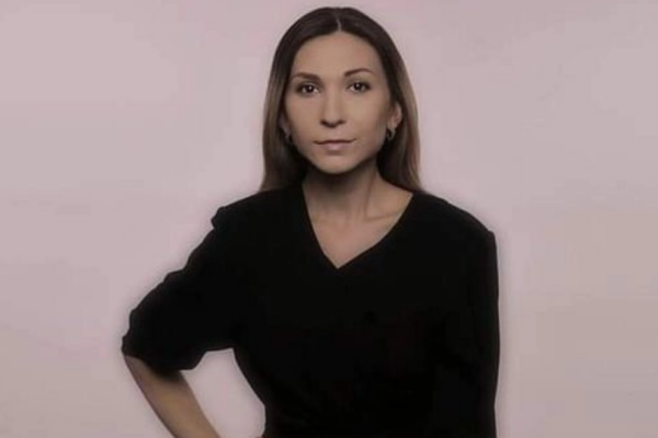 tilo zhurnalistki viktorid197 roshhinod197 yaka zaginula v poloni rf ne povernuli v ukrad197nu pid chas obminu 671605d46ea88 Тіло журналістки Вікторії Рощиної, яка загинула в полоні рф, не повернули в Україну під час обміну