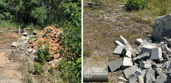 u kiyevi sud zobovyazav komunalne pidpriyemstvo likviduvati smittyezvalishhe v parku pronya balka 6719fa01364a3 У Києві суд зобов’язав комунальне підприємство ліквідувати сміттєзвалище в парку «Проня Балка»
