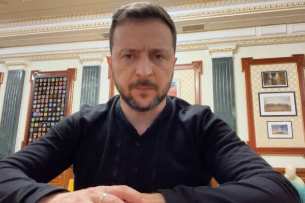 У листопаді будемо готові представити фінальний документ для другого Саміту миру – Володимир Зеленський u listopadi budemo gotovi predstaviti finalnij dokument dlya drugogo samitu miru volodimir zelenskij 671c9da64e046 У листопаді будемо готові представити фінальний документ для другого Саміту миру – Володимир Зеленський