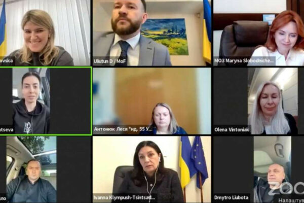 u parlamenti rozglyanuli zakonoproyekt shhodo zbalansovanogo predstavnictva zhinok ta cholovikiv u radi 672092a92fe5d У Парламенті розглянули законопроєкт щодо збалансованого представництва жінок та чоловіків у Раді