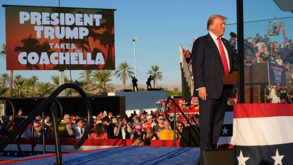 u ssha zatrimali ozbroyenogo cholovika yakij namagavsya potrapiti na miting donalda trampa 670cca197040f У США затримали озброєного чоловіка, який намагався потрапити на мітинг Дональда Трампа