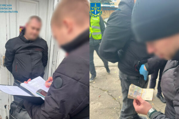 u sumax zatrimali likarya yakij zabezpechuvav uxilyantiv medichnimi dokumentami dlya vstanovlennya grupi invalidnosti 67160617c96f3 У Сумах затримали лікаря, який забезпечував ухилянтів медичними документами для встановлення групи інвалідності