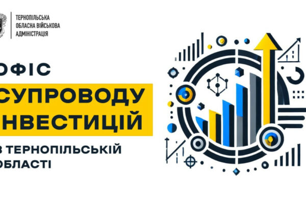 u ternopilskij oblasti rozpochav robotu ofis suprovodu investicij 67233513535cd У Тернопільській області розпочав роботу Офіс супроводу інвестицій