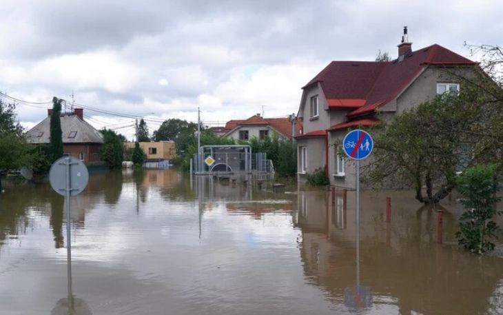 ukrad197na nadast chexid197 gumanitarnu dopomogu dlya podolannya naslidkiv poveni 6706352b6c633 Україна надасть Чехії гуманітарну допомогу для подолання наслідків повені