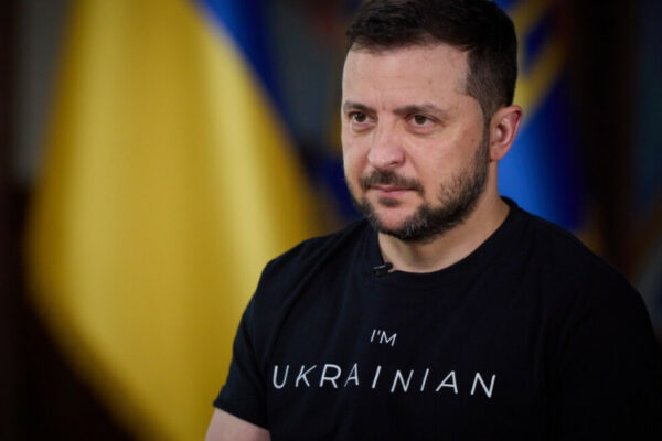 ukrad197na ne obgovoryuye vstup do nato v obmin na teritorid197 volodimir zelenskij 6718a9e91e62e Україна не обговорює вступ до НАТО в обмін на території – Володимир Зеленський