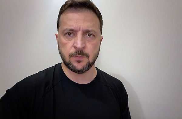 ukrad197na zmushena bude voyuvati v yevropi proti kndr zelenskij zaklikav partneriv bilshe tisnuti na rf 671def581dcf8 Україна змушена буде воювати в Європі проти КНДР, — Зеленський закликав партнерів більше тиснути на рф