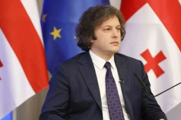 uryad gruzid197 bude zatverdzheno popri vidmovu opozicid197 viznavati rezultati viboriv premyer kobaxidze 671f412aa8070 Уряд Грузії буде затверджено, попри відмову опозиції визнавати результати виборів, — прем'єр Кобахідзе