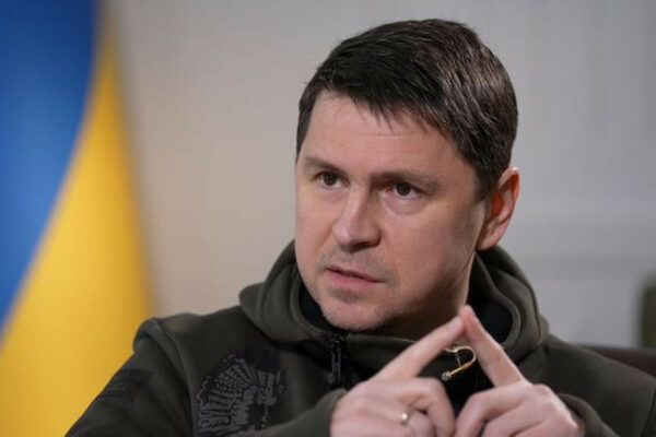 Усі посадовці з фіктивною інвалідністю мають повернути державі пенсії і заплатити стільки ж зверху — Подоляк usi posadovci z fiktivnoyu invalidnistyu mayut povernuti derzhavi pensid197 i zaplatiti stilki zh zverxu podolyak 671f41184ebdf Усі посадовці з фіктивною інвалідністю мають повернути державі пенсії і заплатити стільки ж зверху — Подоляк
