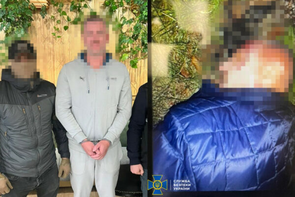 v odesi zatrimali vorozhogo agenta yakij gotuvav ubivstvo golovi gromadskogo formuvannya 6718a98887df9 В Одесі затримали ворожого агента, який готував убивство голови громадського формування