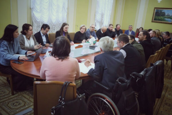 v ofisi prezidenta obgovorili poryadok i kriterid197 dlya vstanovlennya invalidnosti pislya likvidacid197 msek 671b4c68a4770 В Офісі Президента обговорили порядок і критерії для встановлення інвалідності після ліквідації МСЕК