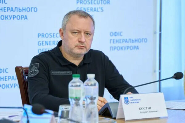 volodimir zelenskij pidpisav ukaz pro zvilnennya z posadi genprokurora andriya kostina 6723365c7206d Володимир Зеленський підписав указ про звільнення з посади Генпрокурора Андрія Костіна