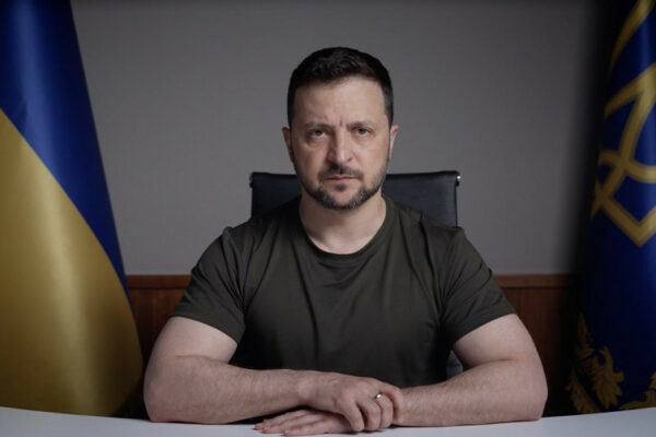 volodimir zelenskij zayaviv shho samit briks provalivsya 6720936674974 Володимир Зеленський заявив, що саміт БРІКС провалився