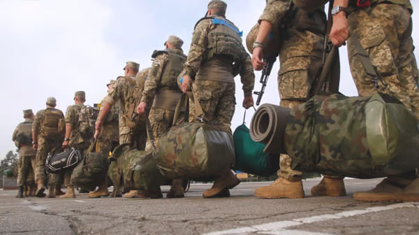 z pochatku oseni mobilizaciya v ukrad197ni zrosla v pyat raziv minoboroni nimechchini 670786c89941e З початку осені мобілізація в Україні зросла в п'ять разів, – Міноборони Німеччини