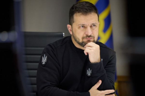 zelenskij nazvav pershij krok dlya zavershennya garyachod197 fazi vijni ta pochatku mirnix peregovoriv 6718a7b467e8d Зеленський назвав перший крок для завершення гарячої фази війни та початку мирних переговорів