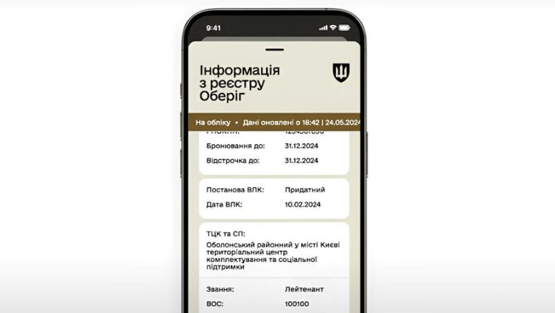 avtomatichni vidstrochki zyavlyatsya u rezerv u listopadi minoboroni 672486d78a05a Автоматичні відстрочки з'являться у Резерв+ у листопаді — Міноборони