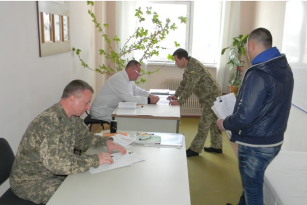 blizko 45 obmezheno pridatnix cholovikiv pislya povtornogo oglyadu stali pridatnimi 674ac0bb20176 Близько 45% «обмежено придатних» чоловіків після повторного огляду стали придатними